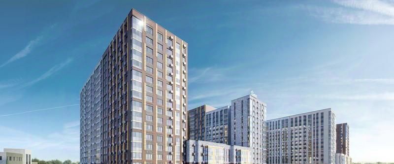 квартира г Москва п Мосрентген ЖК «1-й Ясеневский» 1 Корниловская фото 3