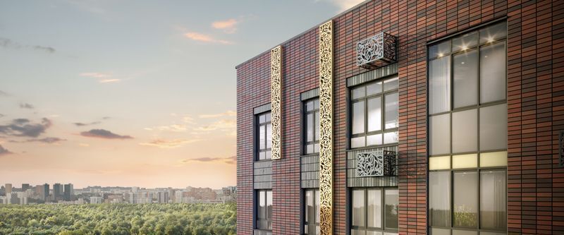 квартира г Москва п Мосрентген ЖК «1-й Ясеневский» Корниловская фото 5