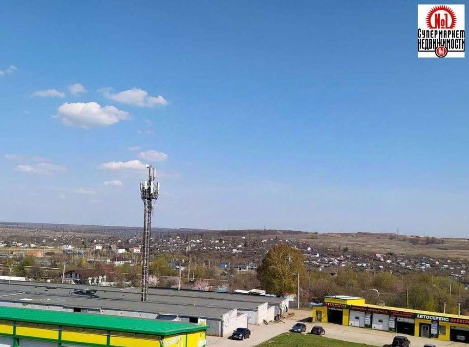 квартира г Самара Безымянка ул Маршала Устинова 7 фото 5