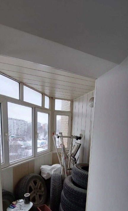 квартира г Самара Безымянка ул Демократическая 23 фото 16