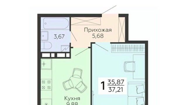 р-н Коминтерновский ул 45 стрелковой дивизии 113 фото