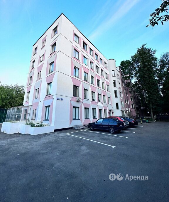 квартира г Москва метро Лихоборы ул Автомоторная 4ас/21 фото 9