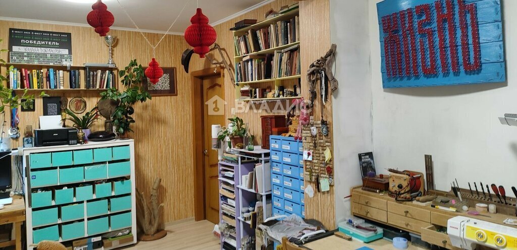 квартира г Балашиха мкр Кучино ул Речная 5 Кучино фото 17