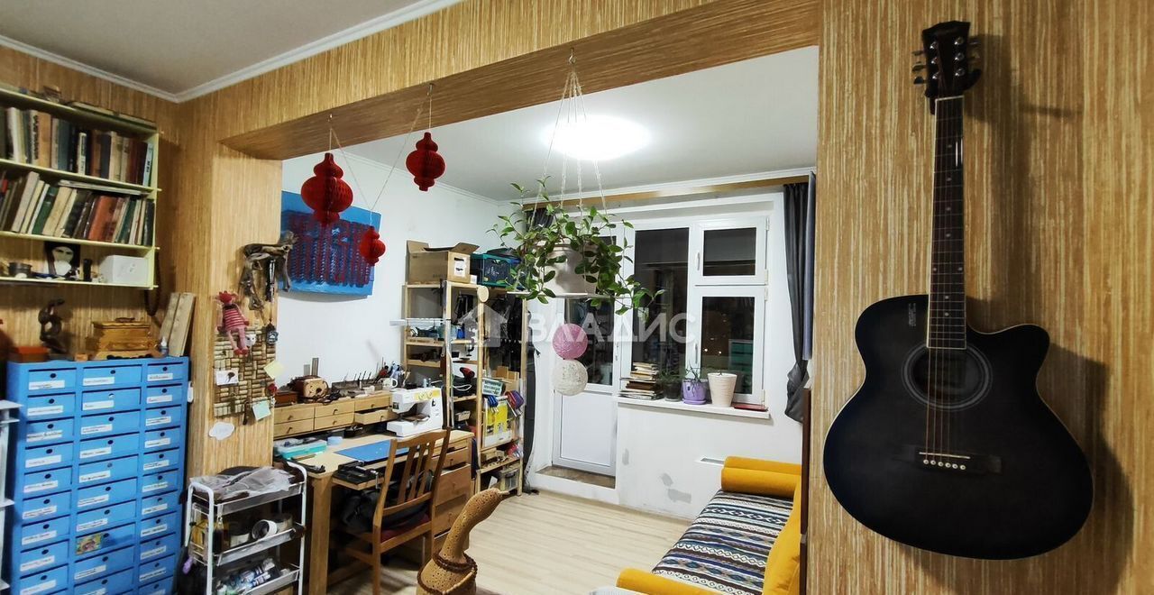 квартира г Балашиха мкр Кучино ул Речная 5 Кучино фото 31