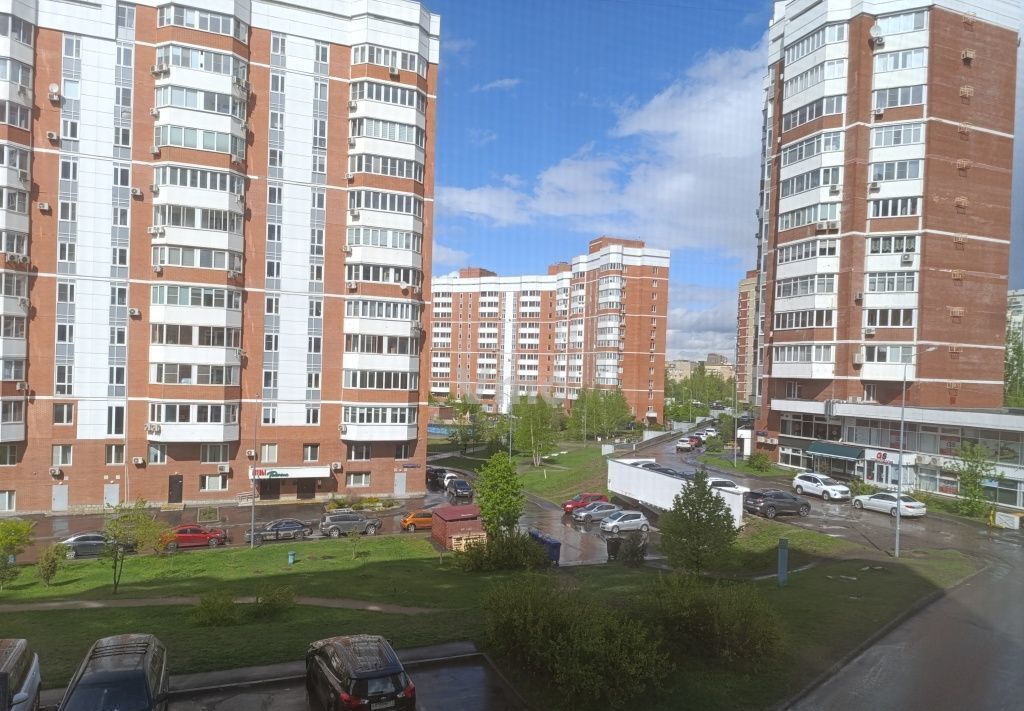 квартира г Москва метро Раменки ул Столетова 19 муниципальный округ Раменки фото 26