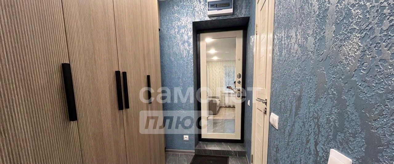 квартира г Ульяновск р-н Засвияжский ул Стасова 32 фото 8