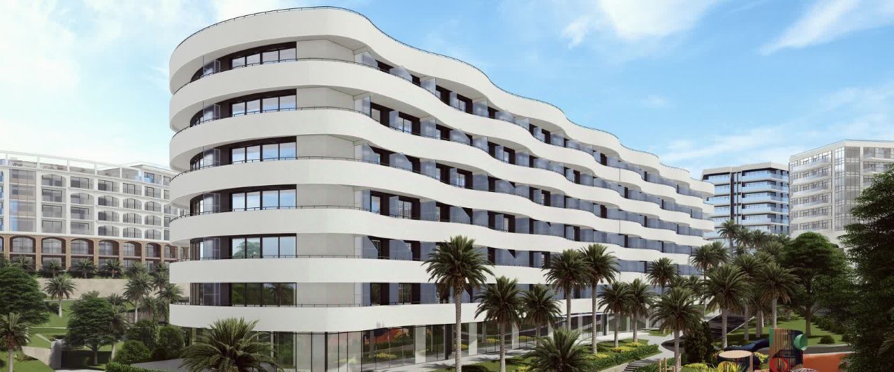 квартира г Сочи р-н Лазаревский с Аше МФК Royal Beach Лазаревский район, Аше фото 4