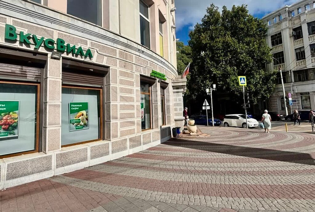 квартира г Новороссийск р-н Центральный ул Карла Маркса 1 фото 25