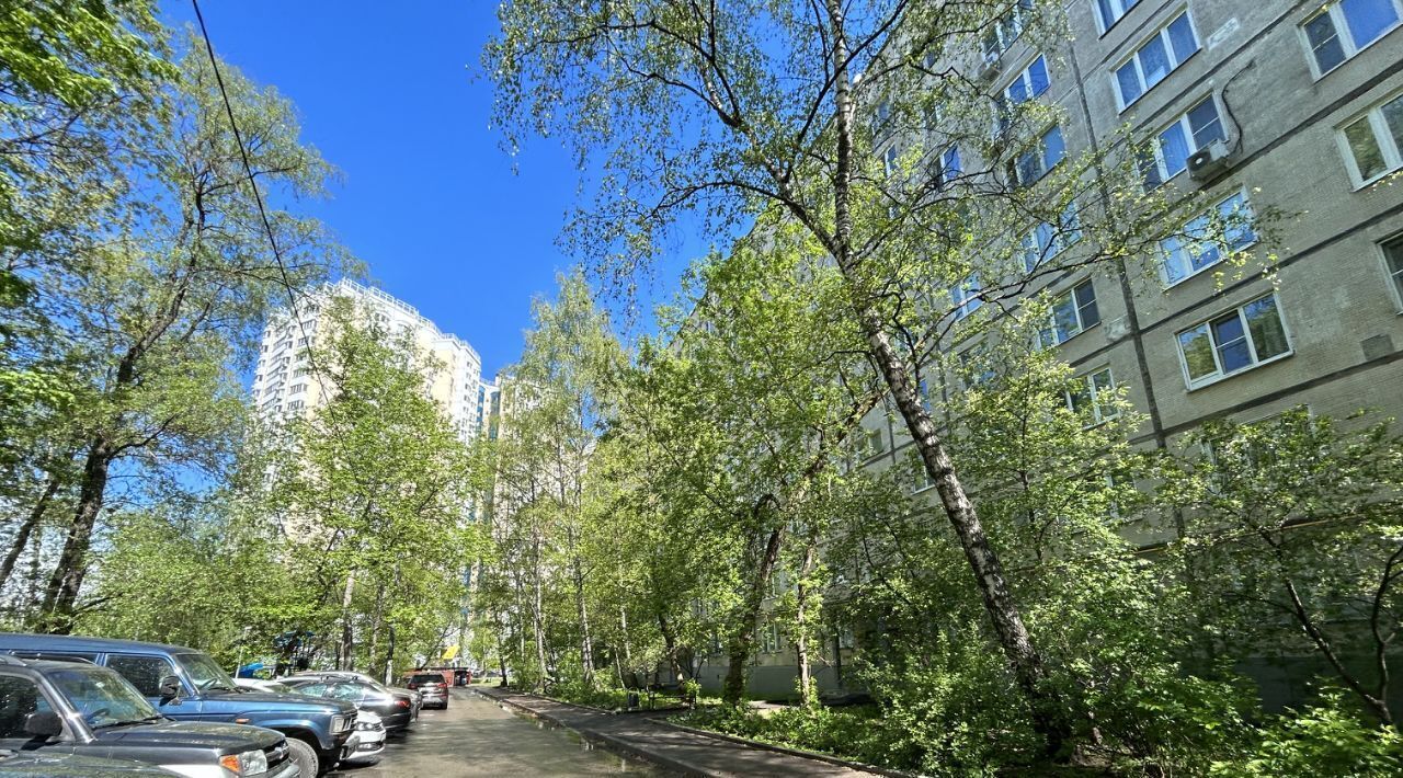 квартира г Москва метро Коломенская наб Нагатинская 20 фото 11