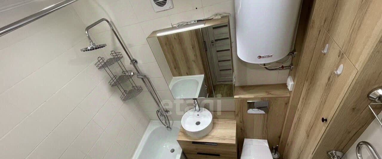 квартира г Воронеж р-н Коминтерновский ул Беговая 219ж фото 5