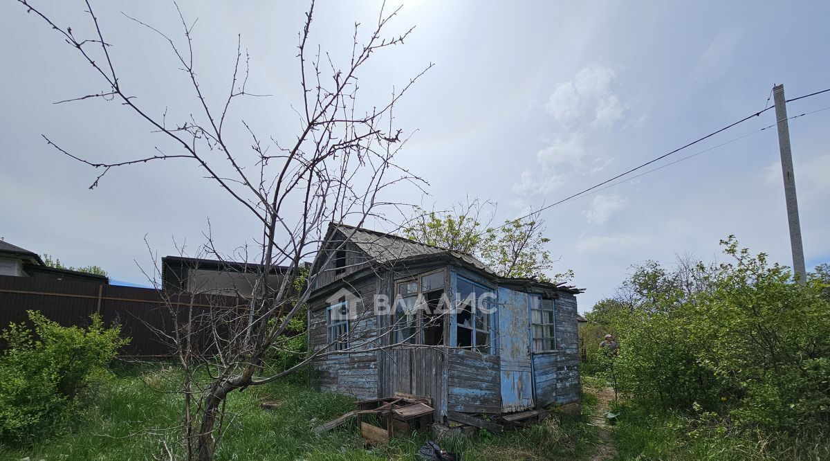 земля г Волгоград р-н Советский ул им. Джамбула Джабаева 44/631 фото 4
