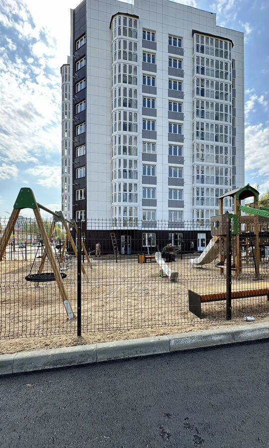 квартира г Смоленск р-н Промышленный ул 25 Сентября 2 этап, секц. А фото 18