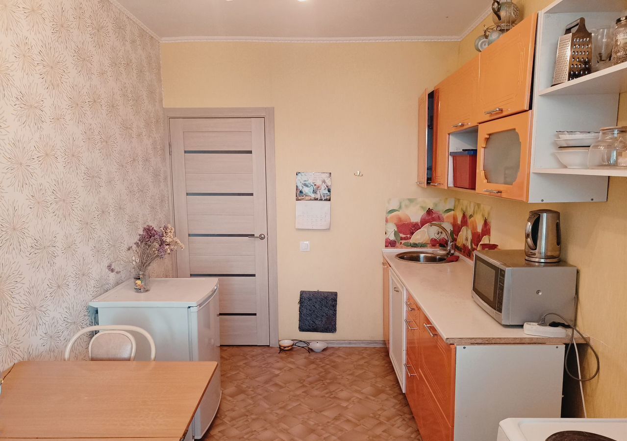 квартира г Красноярск р-н Советский ул Микуцкого 12 фото 19