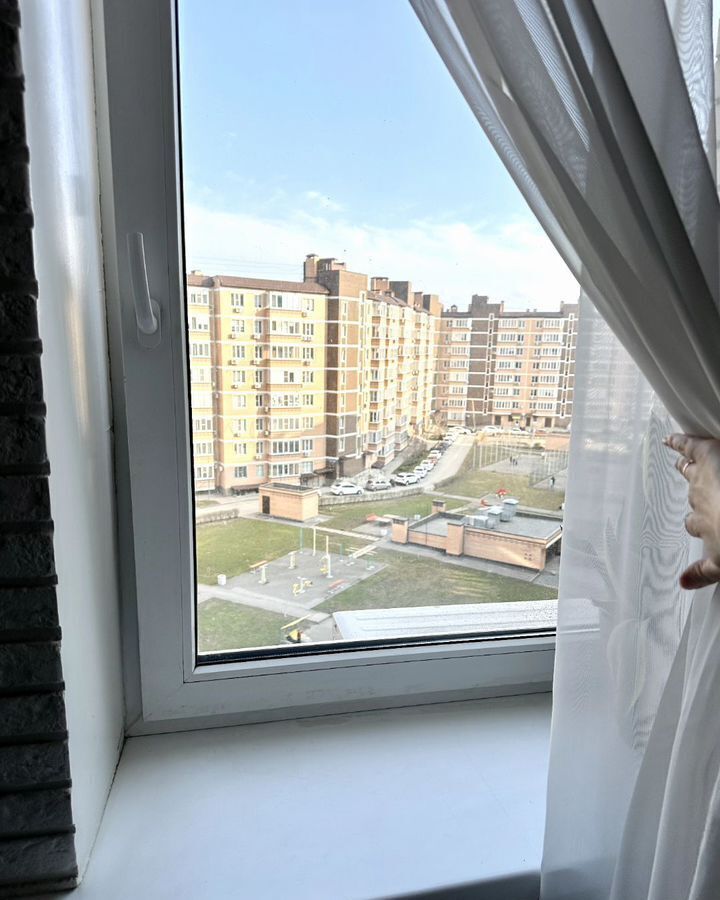 квартира г Ростов-на-Дону р-н Железнодорожный ул Батуринская 165/13 фото 8