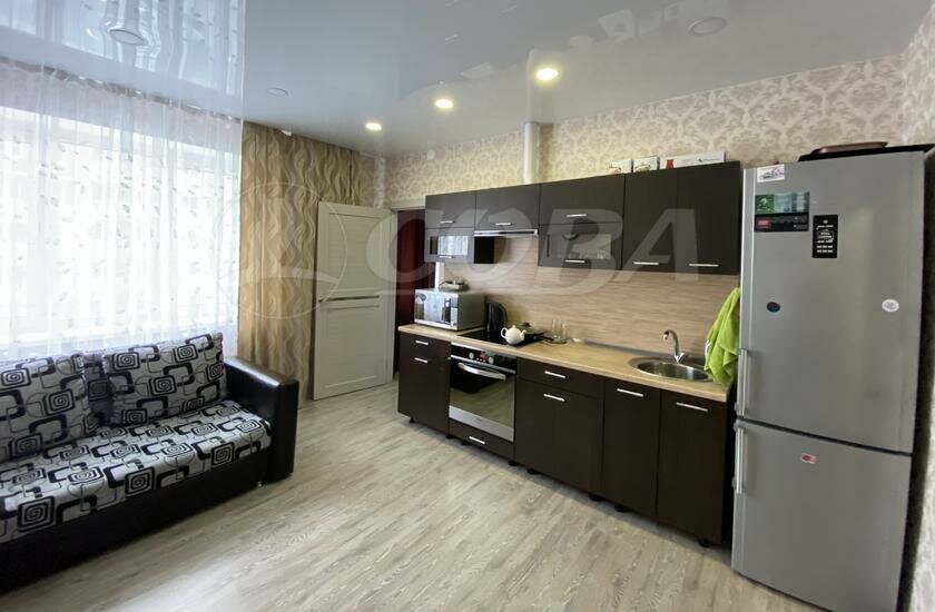 квартира г Тюмень ул Мельникайте 2к/6 фото 5