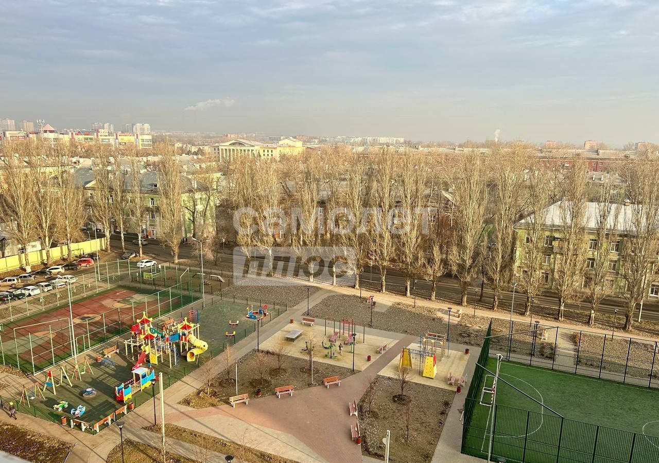 квартира г Самара Кировская ул Краснодонская 10а фото 17