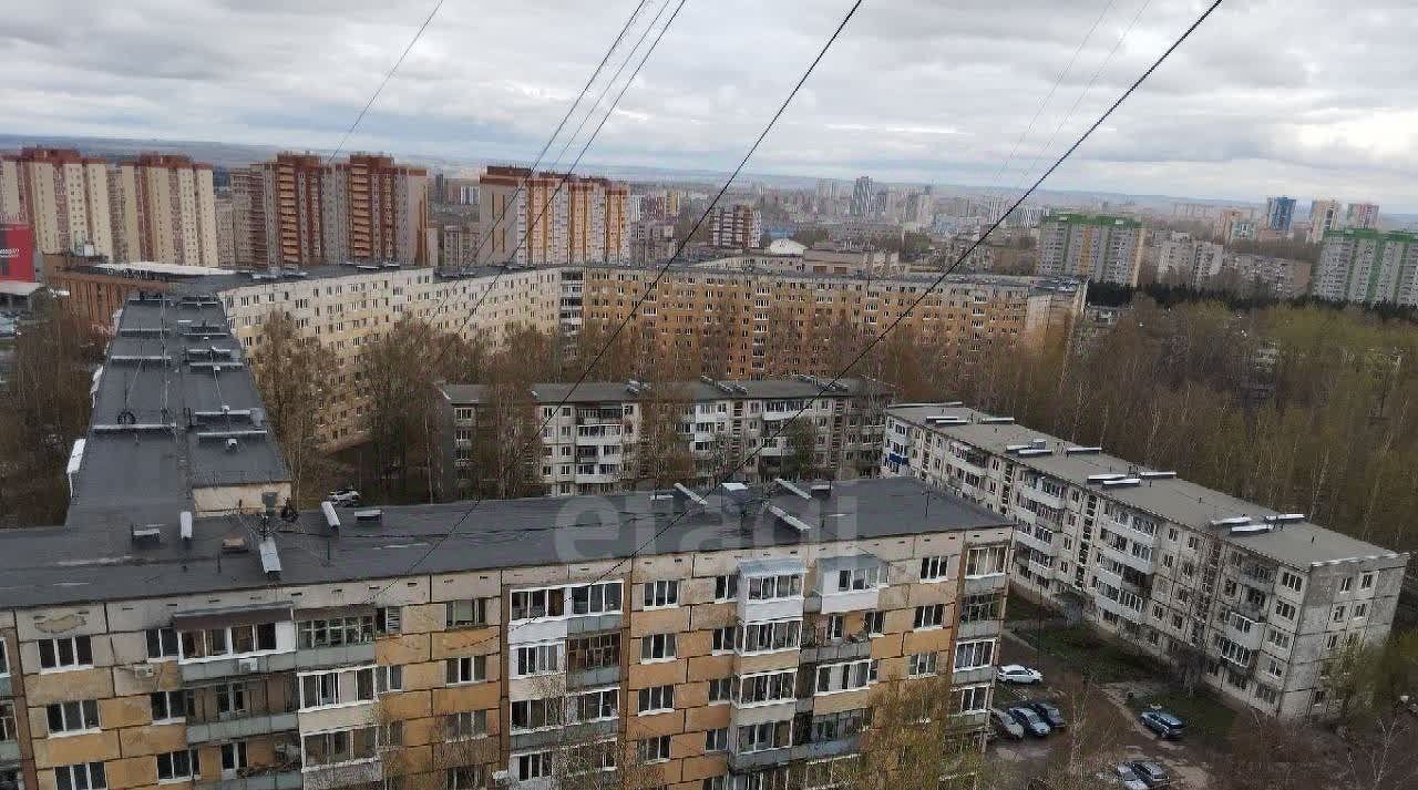 квартира г Ижевск р-н Устиновский ул. Михаила Петрова, 6 фото 23