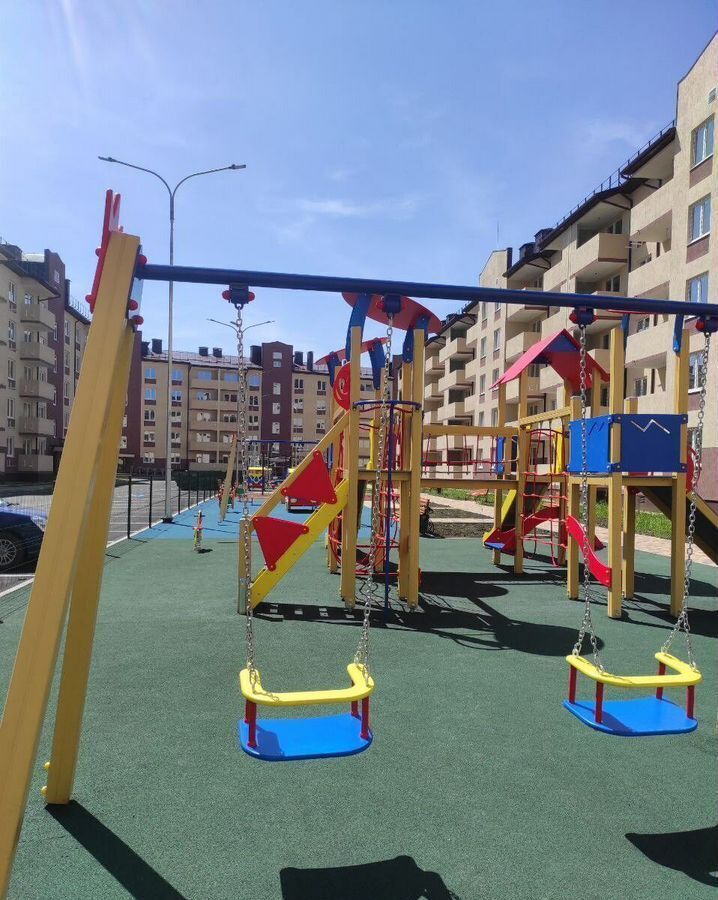 квартира г Краснодар р-н Прикубанский ул им. Валерия Вишневецкого 13 корп. 1 фото 17