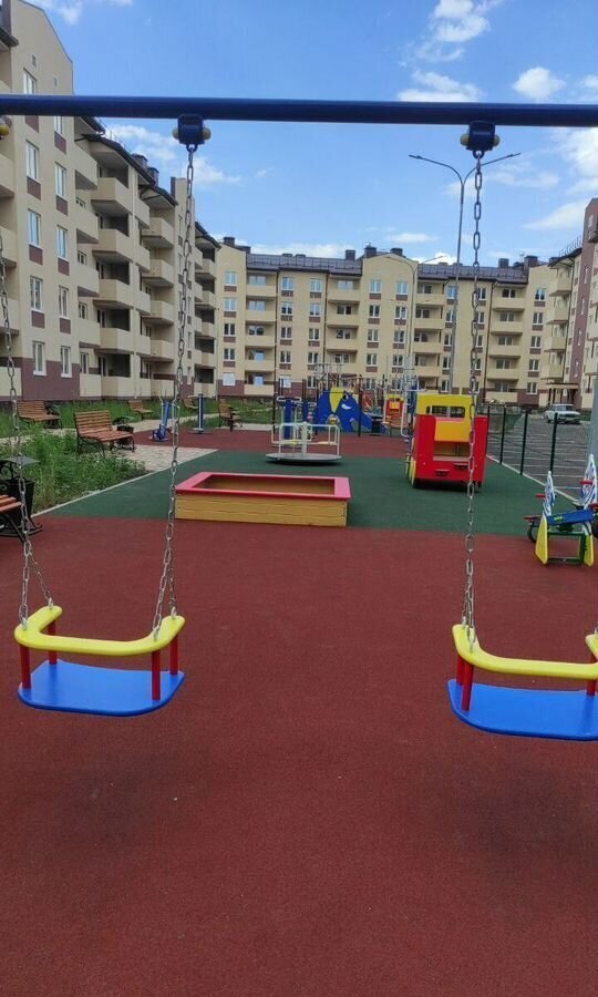 квартира г Краснодар р-н Прикубанский ул им. Валерия Вишневецкого 13 корп. 1 фото 11