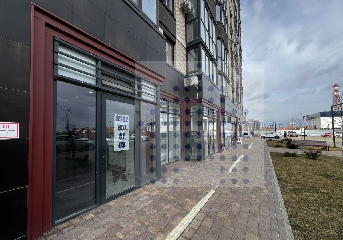 свободного назначения г Краснодар р-н Прикубанский мкр Любимово 16 фото 2