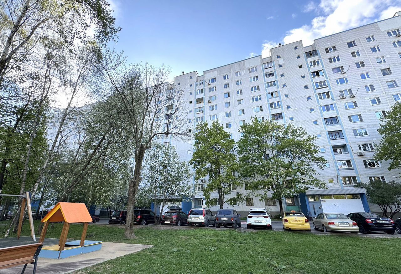 квартира г Москва метро Бибирево ул Корнейчука 36а фото 4