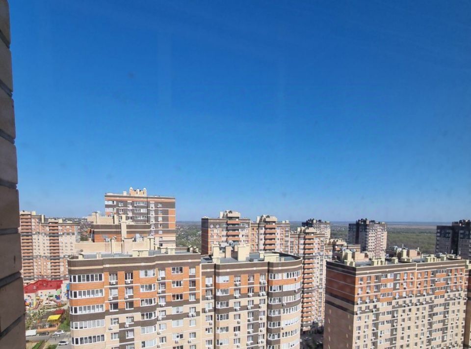 квартира г Ростов-на-Дону р-н Пролетарский ул Подвойского 37 фото 20