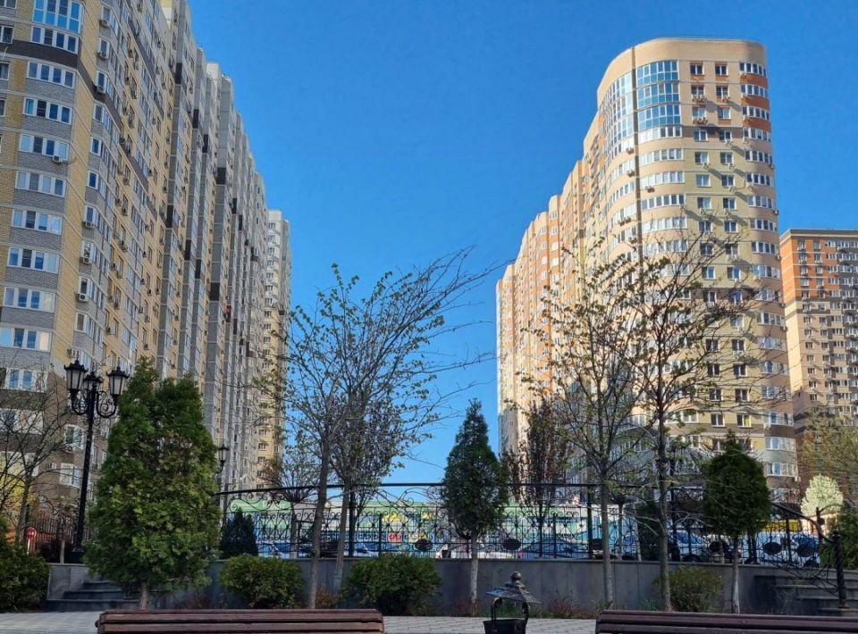 квартира г Ростов-на-Дону р-н Пролетарский ул Подвойского 37 фото 19