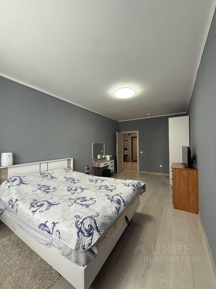 квартира г Екатеринбург р-н Орджоникидзевский пр-кт Космонавтов 108/2 ЖК Веер Парк фото 11