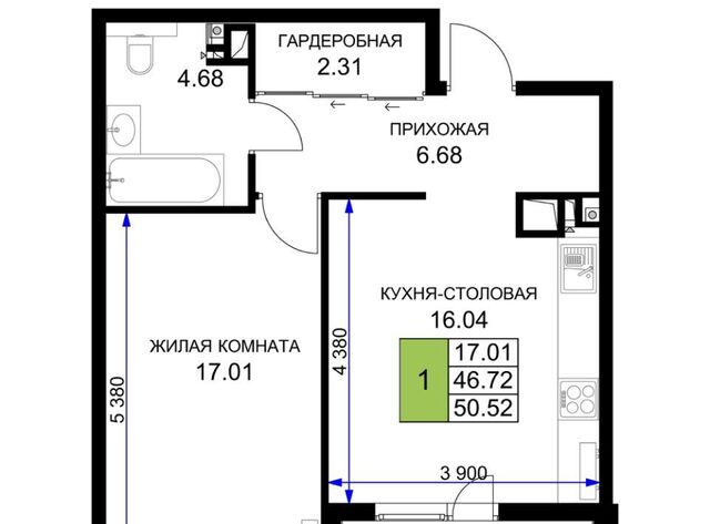 р-н Прикубанский 2-я площадка ул Ветеранов 85к/4 фото