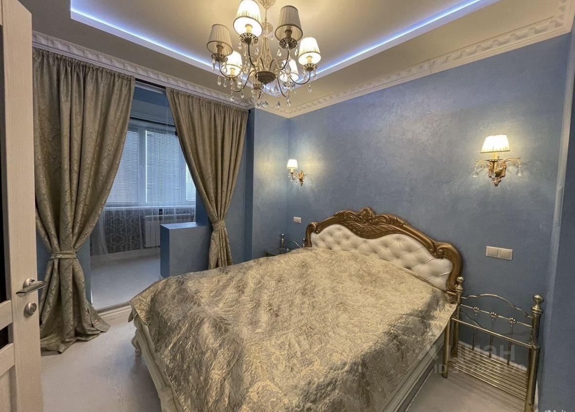 квартира г Одинцово ул Солнечная 17а микрорайон «8 (Одинцово)» 8-й микрорайон фото 4