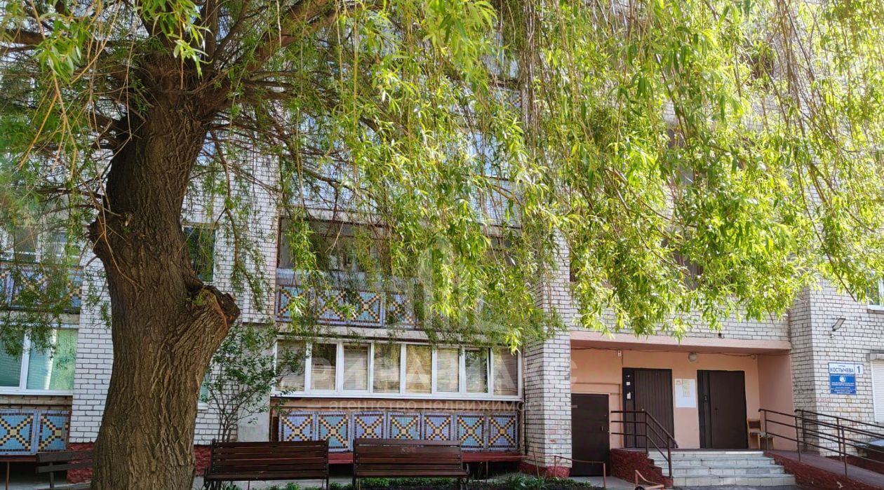 квартира г Брянск р-н Советский ул Костычева 1 фото 15