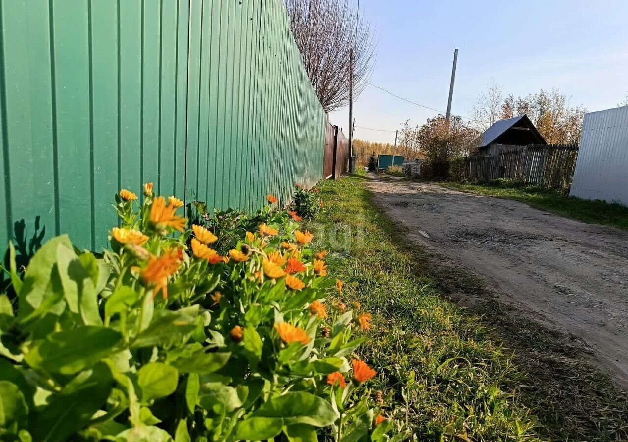дом г Томск р-н Октябрьский снт Роща фото 14