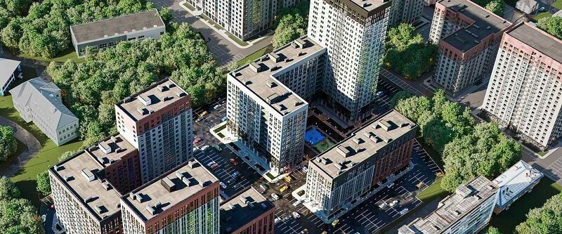 квартира г Воронеж р-н Ленинский ул Матросова фото 3
