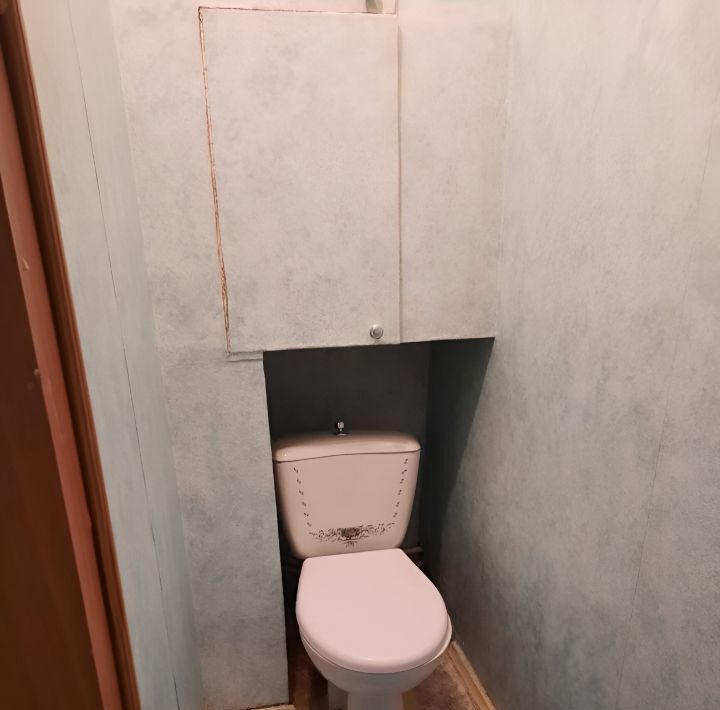 квартира г Омск р-н Советский Заозёрный пр-кт Менделеева 32 фото 4