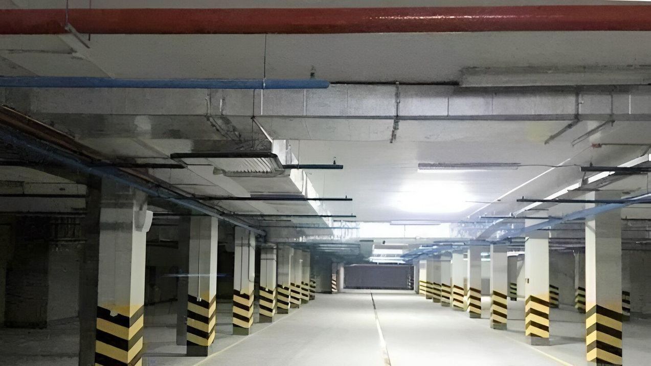 гараж г Санкт-Петербург п Парголово ЖК «Жили-Были» метро Парнас фото 5