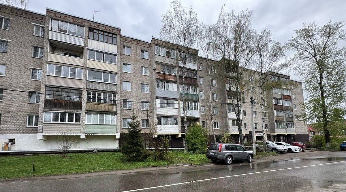 квартира г Сергиев Посад ул Карла Либкнехта 9/38 Рабочий фото 22