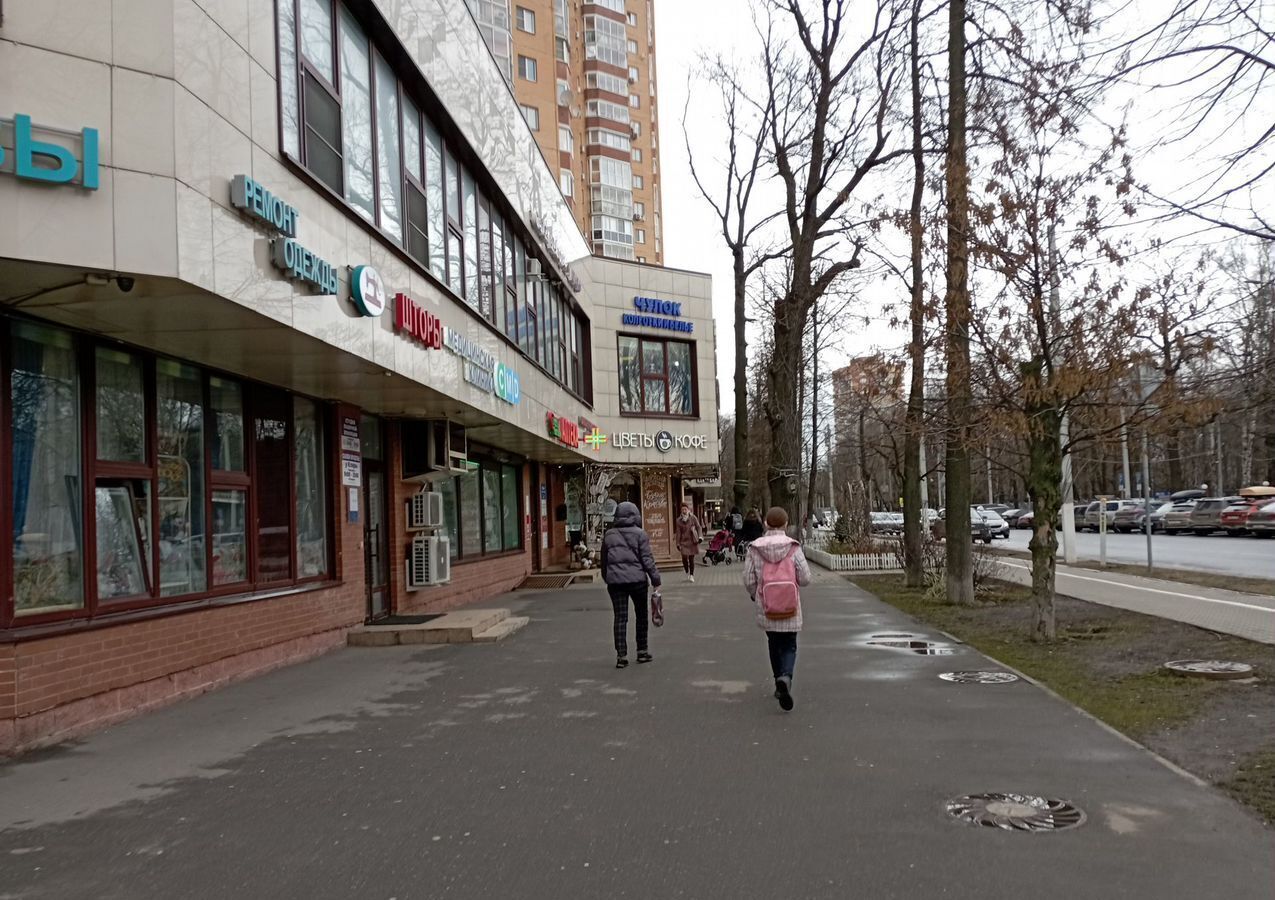 торговое помещение г Химки пр-кт Ленинский 1к/1 Химки фото 6