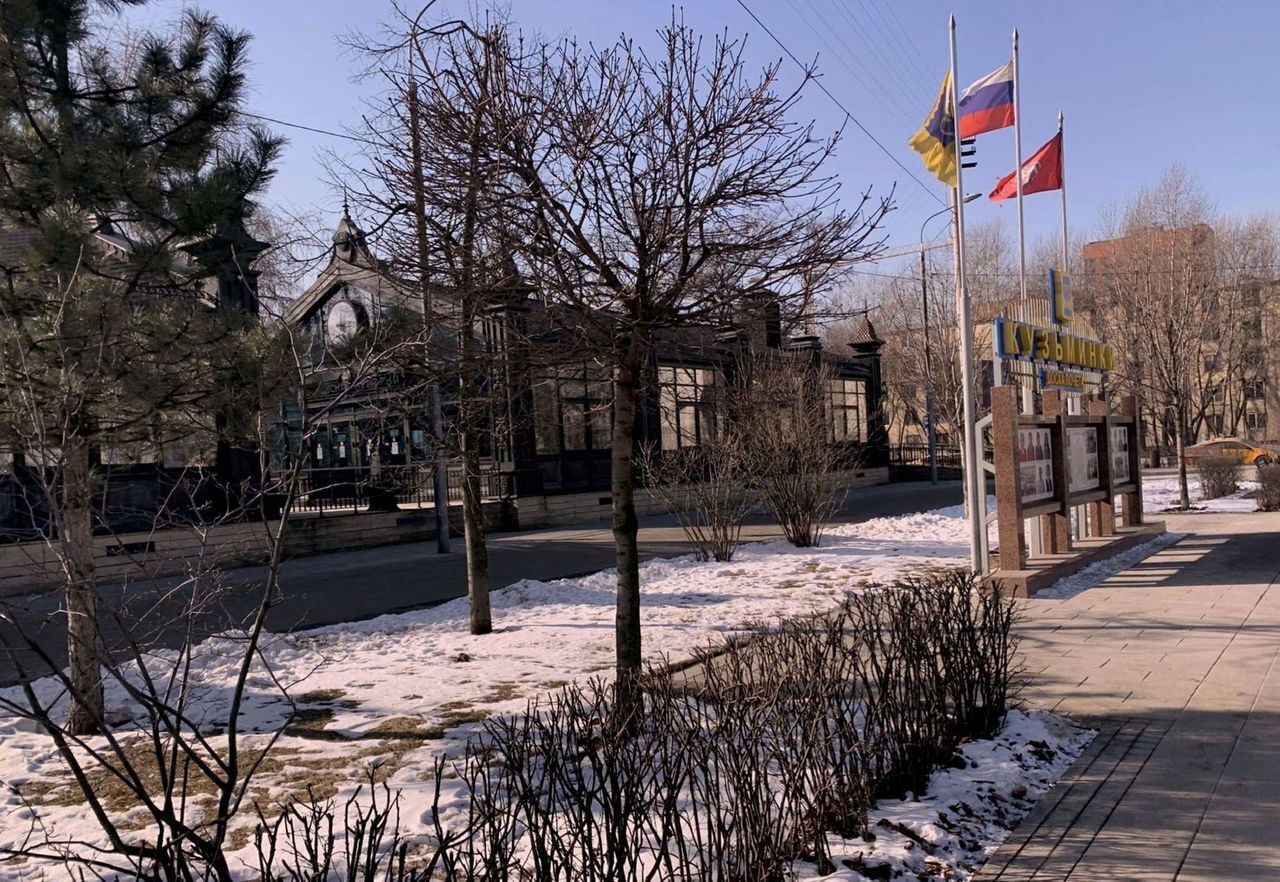 квартира г Москва метро Волжская б-р Волжский 43 муниципальный округ Кузьминки фото 32