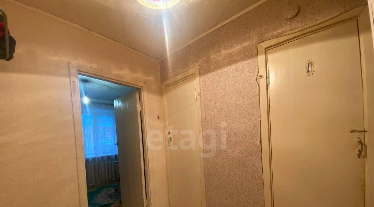 квартира г Сарапул Южный посёлок ул Чапаева 3 фото 4