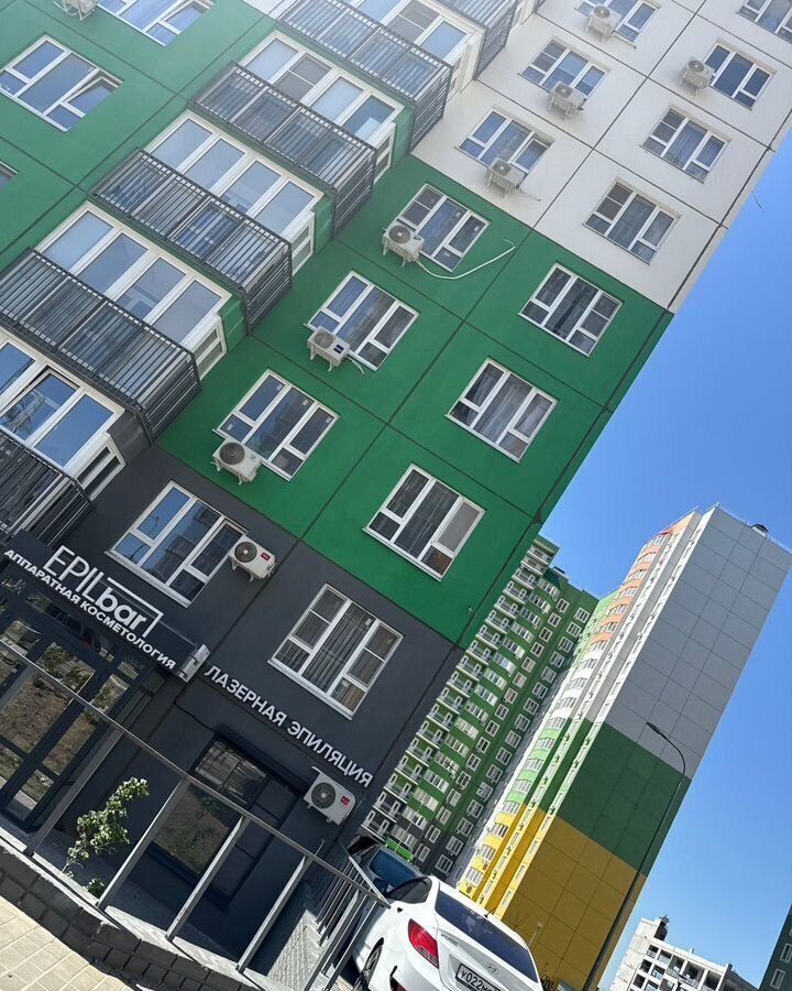квартира г Ростов-на-Дону р-н Советский ул Ткачева 21 фото 8