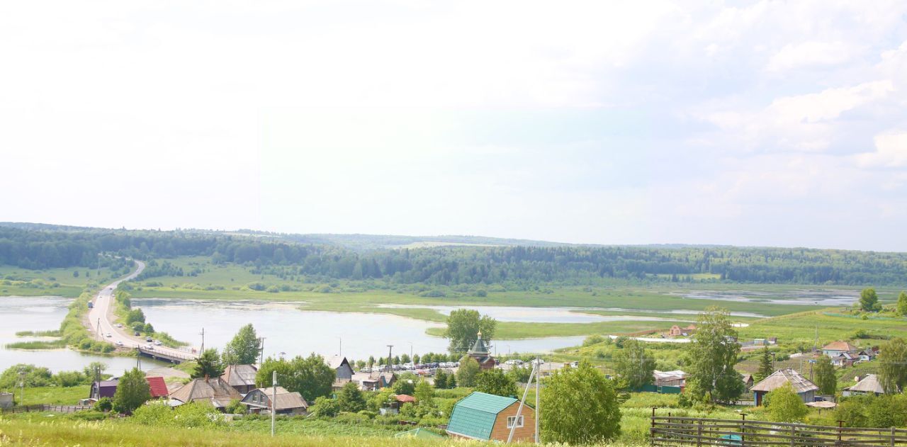 земля г Киселевск с Верх-Чумыш ул Лесная фото 16