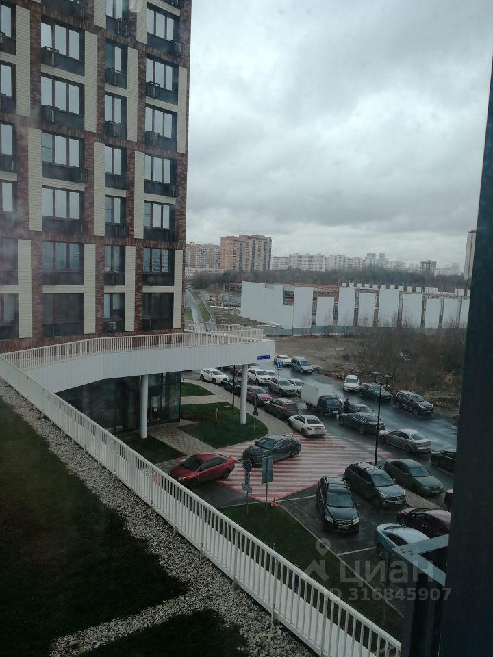 квартира г Москва Russia, Moskva, Vostryakovskoye Shosse, 7, стр. 6, Московская область фото 16