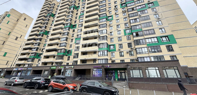 пр-кт Астрахова 12 Медведково фото