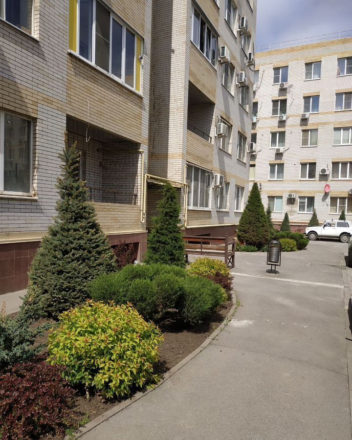 квартира г Таганрог Центральный пер Большой Садовый 13к/2 фото 1