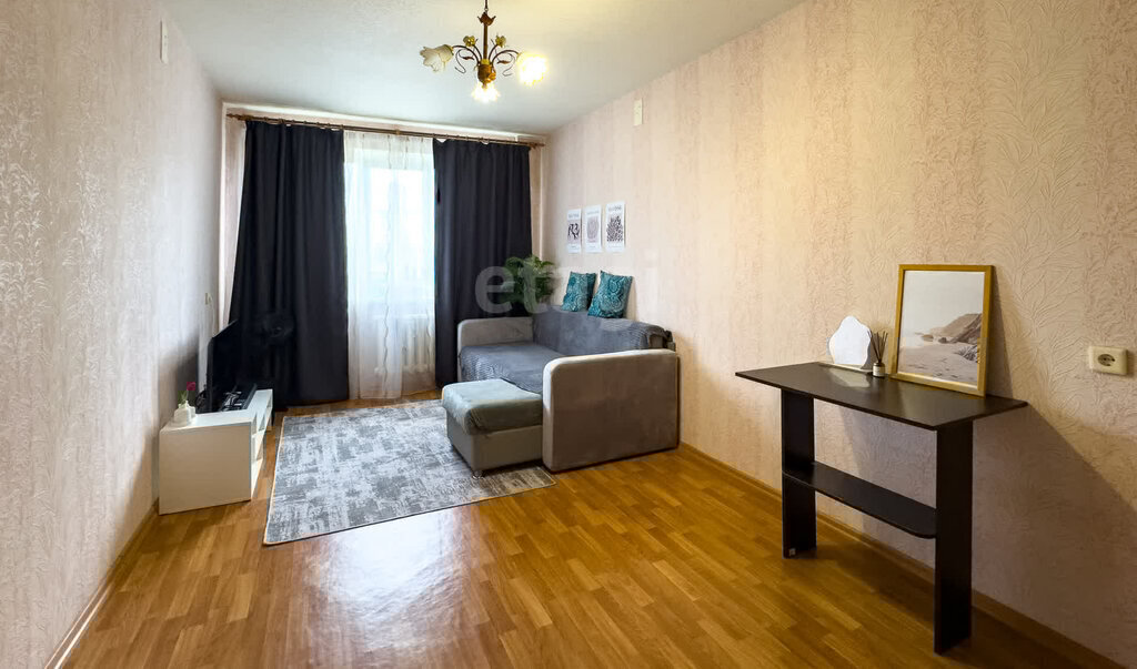 квартира г Ульяновск р-н Засвияжский ул Кузоватовская 40б фото 1