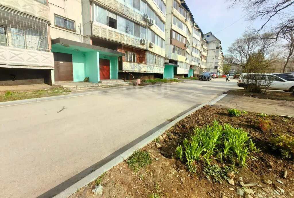 квартира г Арсеньев ул Островского 14 фото 6