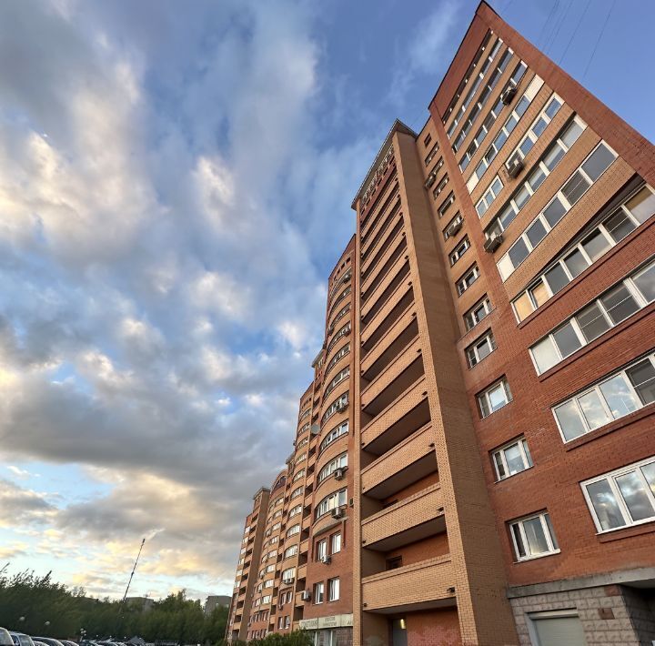квартира г Красногорск Павшино Тёплый бетон ул Школьная 11 фото 27