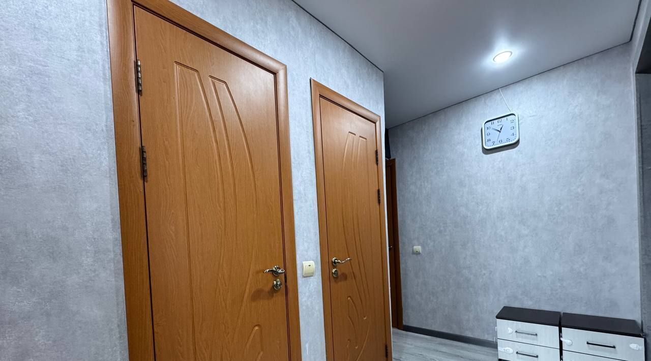 квартира г Пенза р-н Первомайский ул Мира 18 фото 28