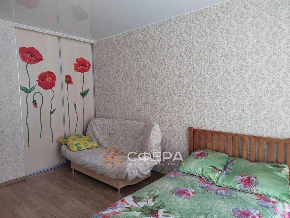 квартира г Новосибирск р-н Заельцовский ул Лобачевского 72 фото 6