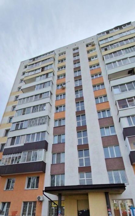 квартира г Набережные Челны р-н Комсомольский пр-кт им Мусы Джалиля 34 фото 14